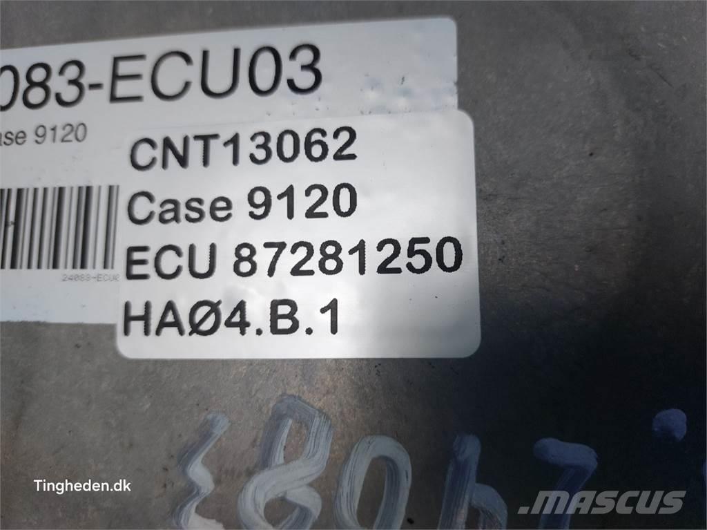 CASE 9120 Electronique