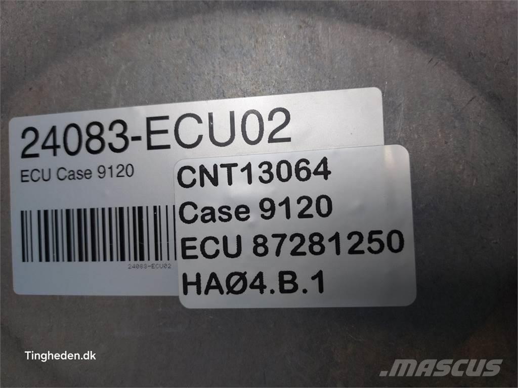 CASE 9120 Electronique