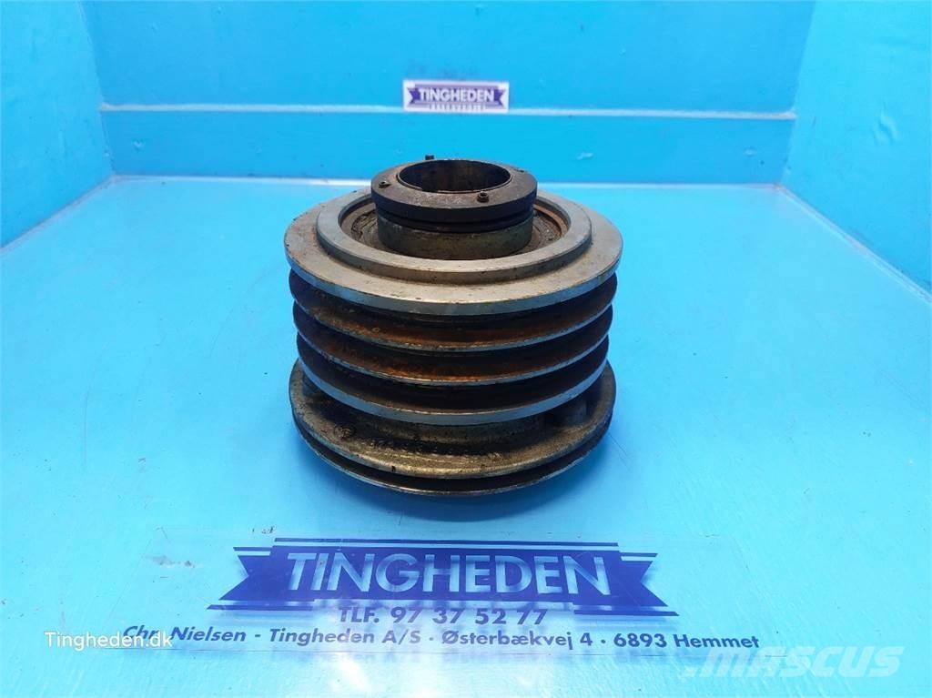 CASE 9120 Accessoires moissonneuse batteuse