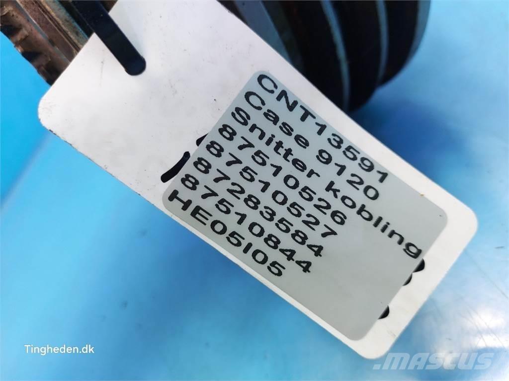 CASE 9120 Accessoires moissonneuse batteuse