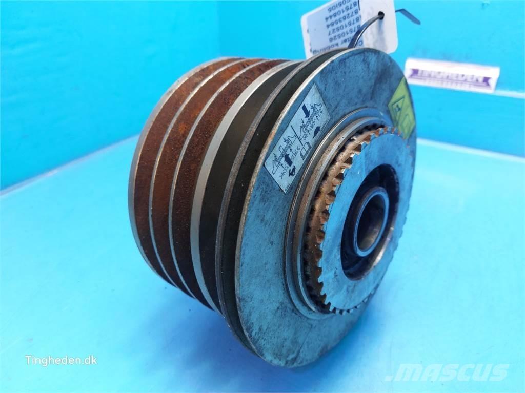 CASE 9120 Accessoires moissonneuse batteuse