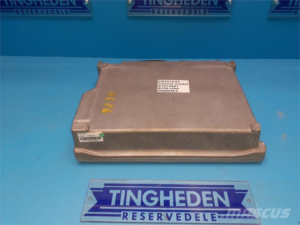 CASE 9230 Electronique