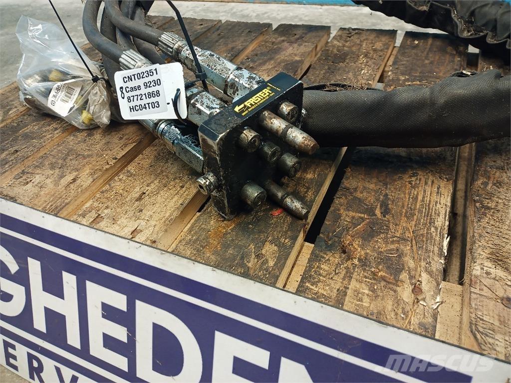 CASE 9230 Hydraulique