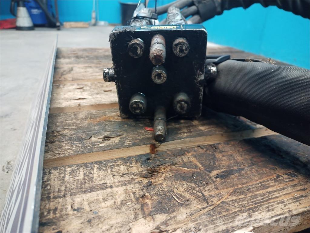 CASE 9230 Hydraulique