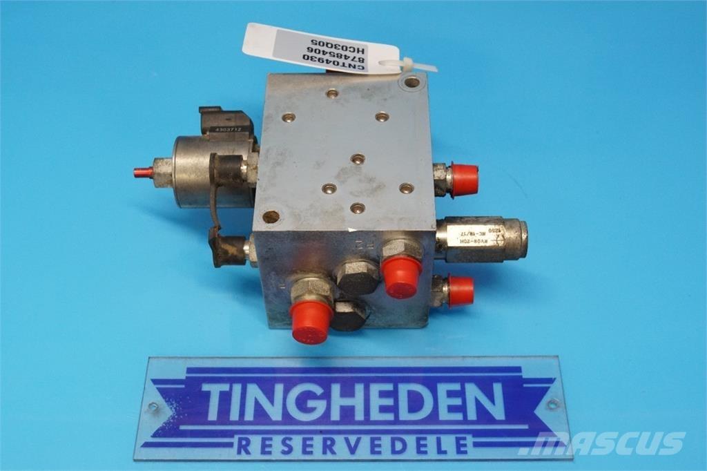 CASE 9230 Hydraulique