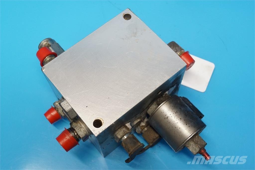 CASE 9230 Hydraulique
