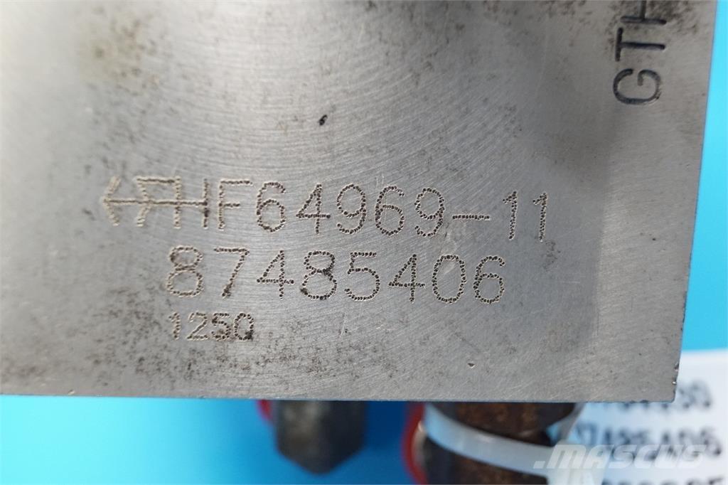 CASE 9230 Hydraulique