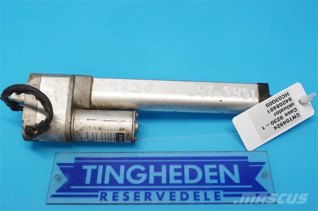 CASE 9230 Electronique