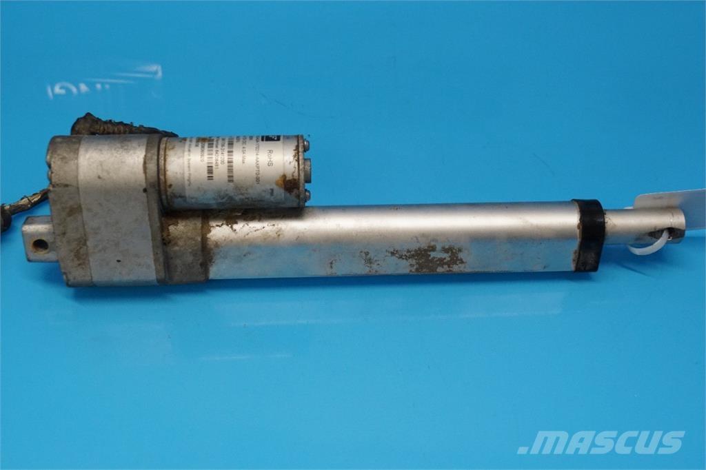 CASE 9230 Electronique