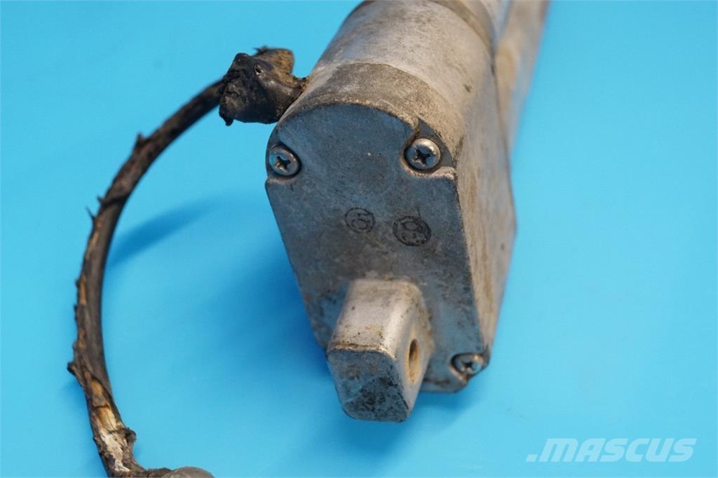 CASE 9230 Electronique