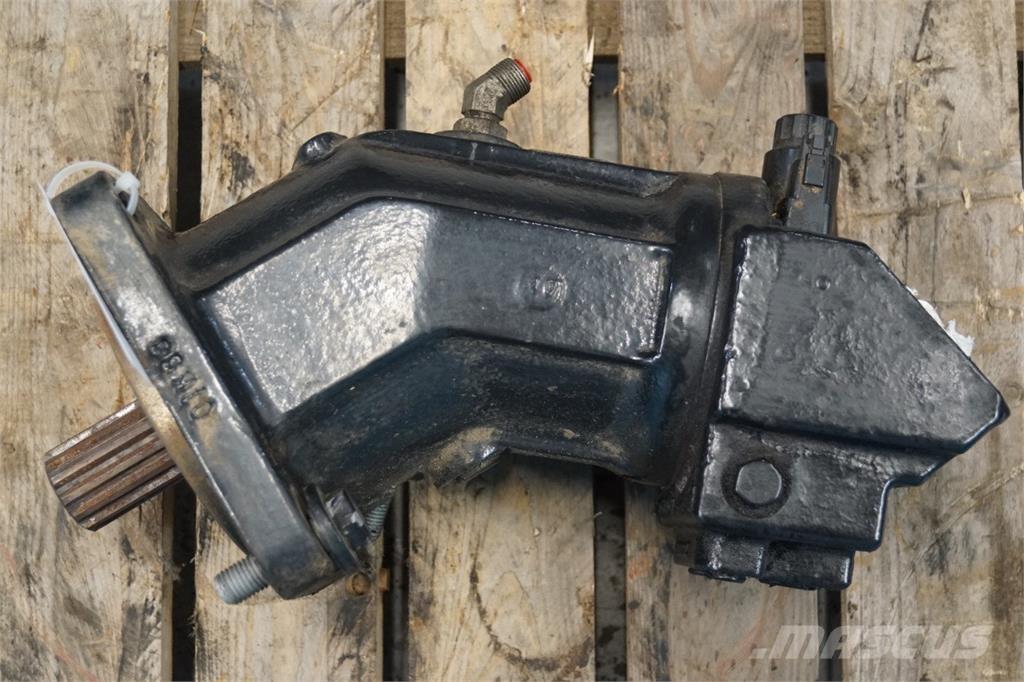 CASE 9230 Hydraulique
