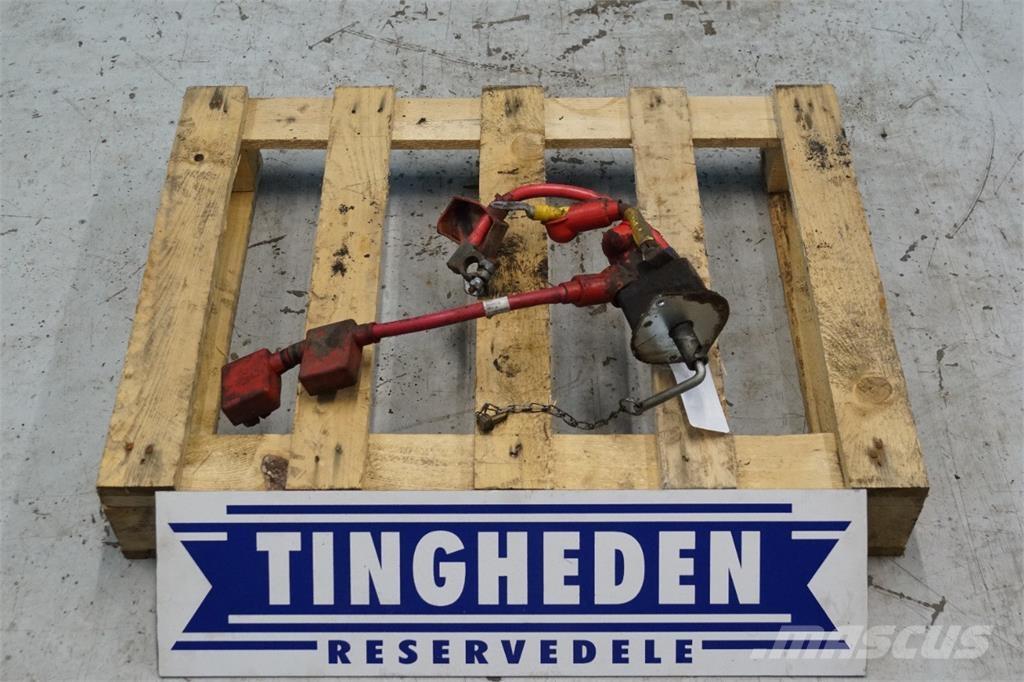 CASE 9230 Electronique