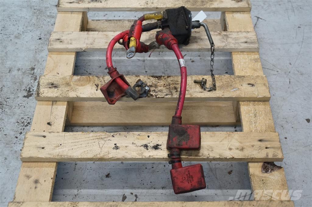 CASE 9230 Electronique