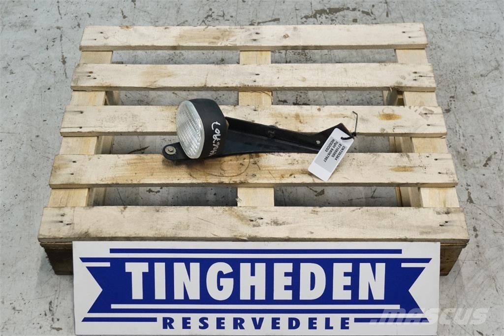 CASE 9230 Electronique