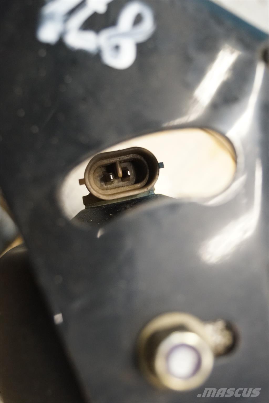 CASE 9230 Electronique