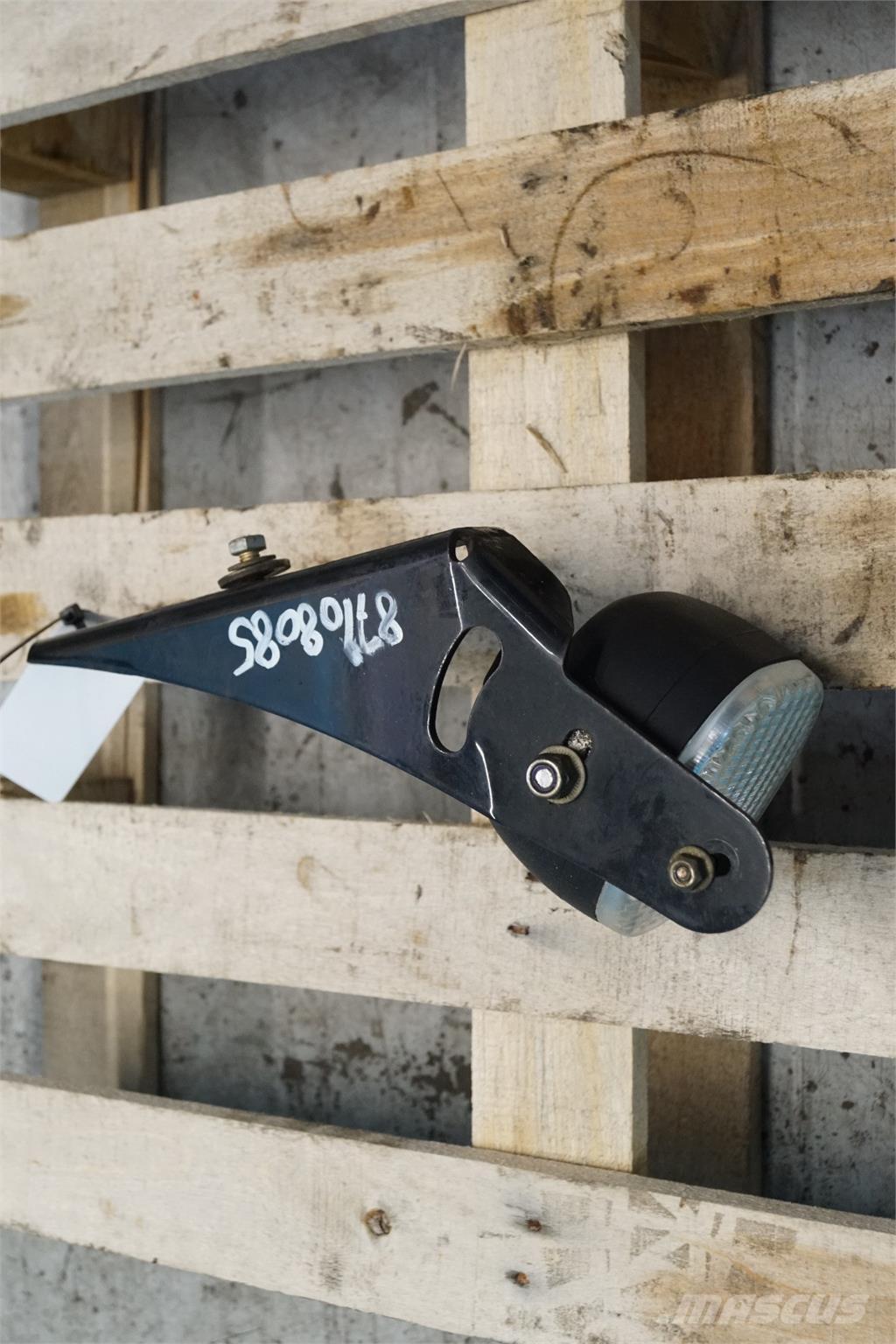 CASE 9230 Electronique