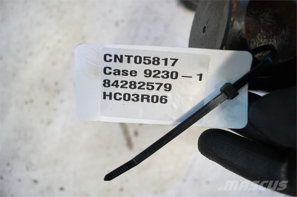 CASE 9230 Hydraulique