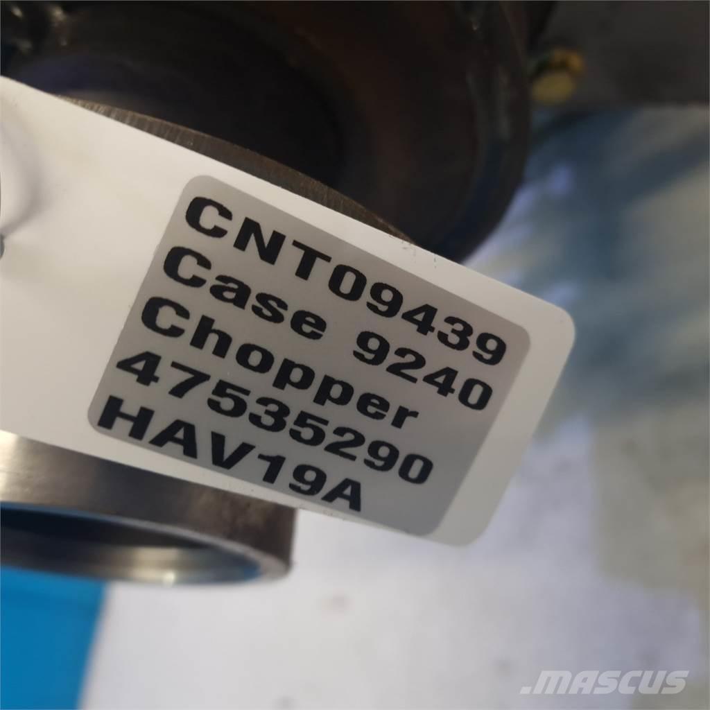 CASE 9240 Accessoires moissonneuse batteuse