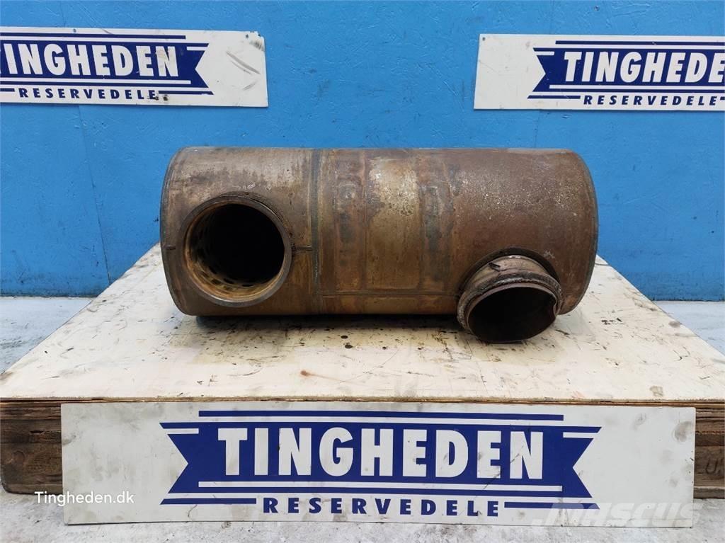 CASE 9240 Moteur