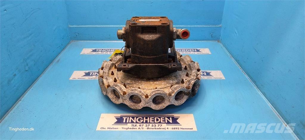 CASE 9240 Moteur