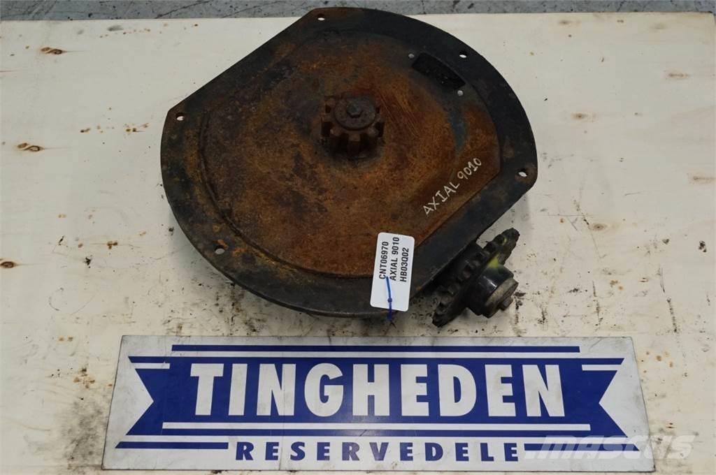 CASE Axial 9010 Transmission