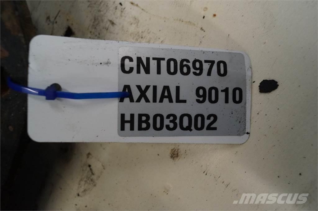 CASE Axial 9010 Transmission