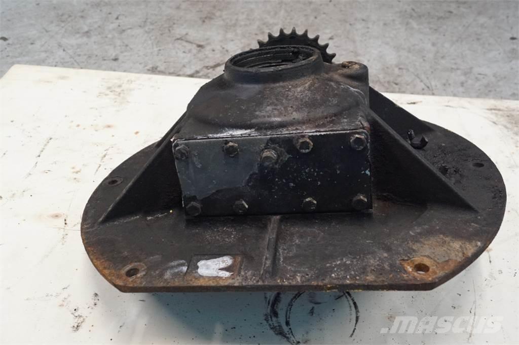 CASE Axial 9010 Transmission