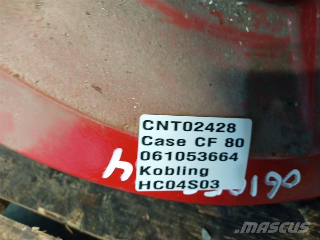 CASE CF80 Agriculture - Autres