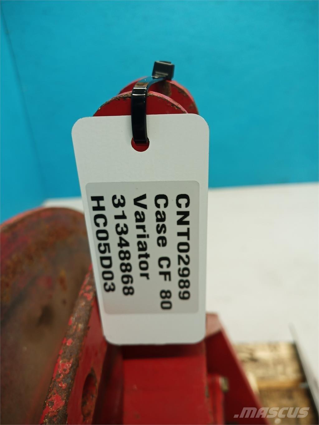 CASE CF80 Agriculture - Autres