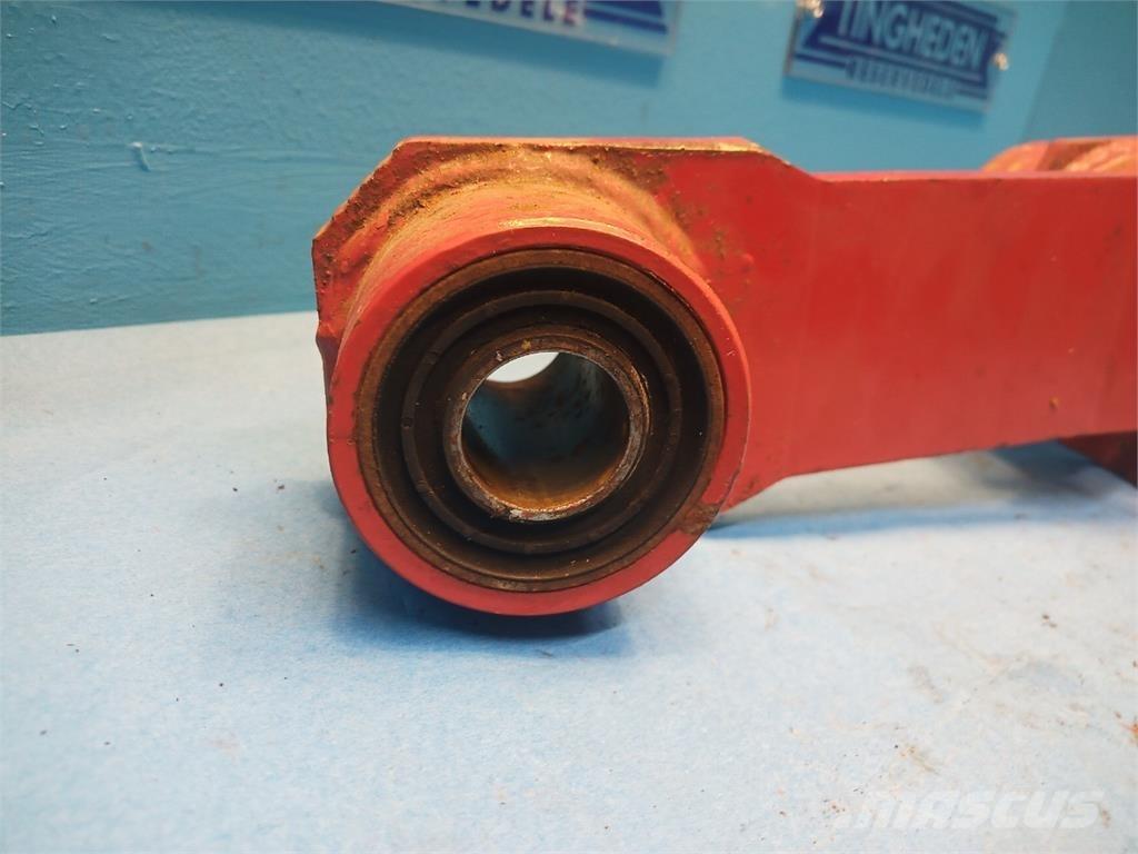 CASE CF80 Sableuse et saleuse