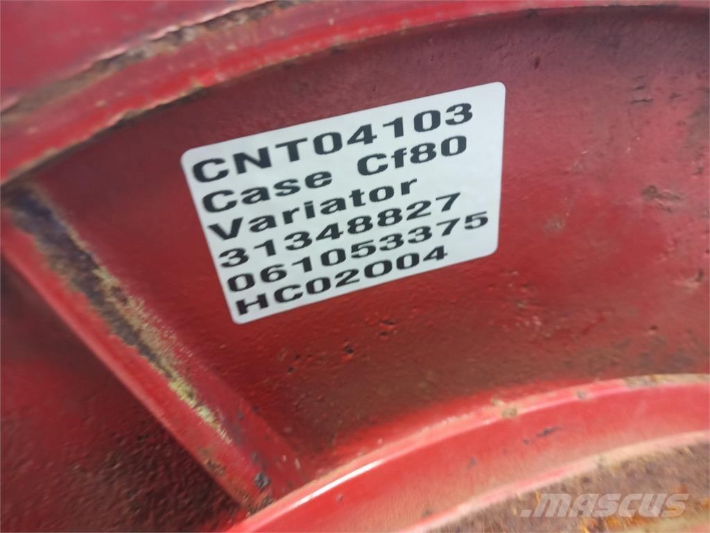 CASE CF80 Agriculture - Autres