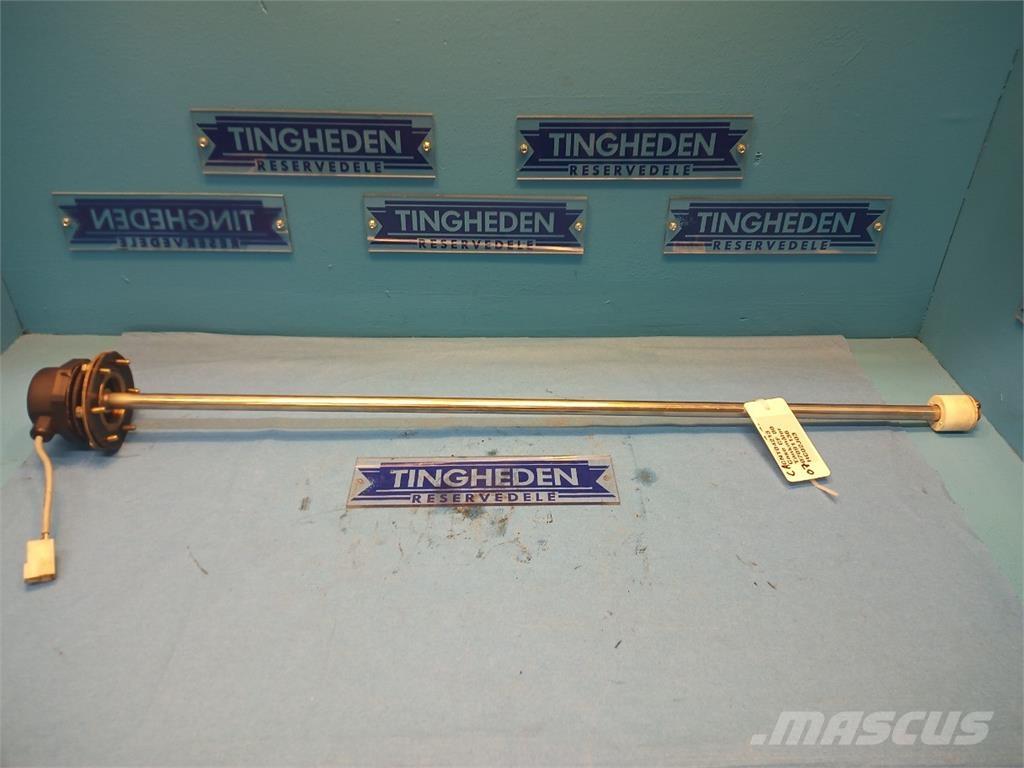 CASE CF80 Electronique