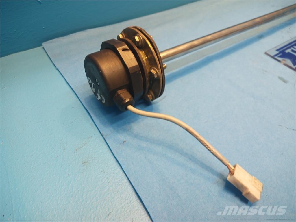 CASE CF80 Electronique