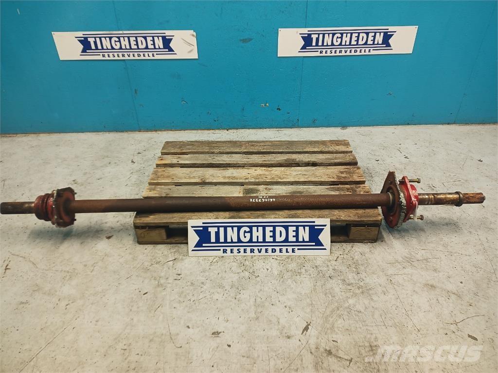 CASE CF80 Accessoires moissonneuse batteuse