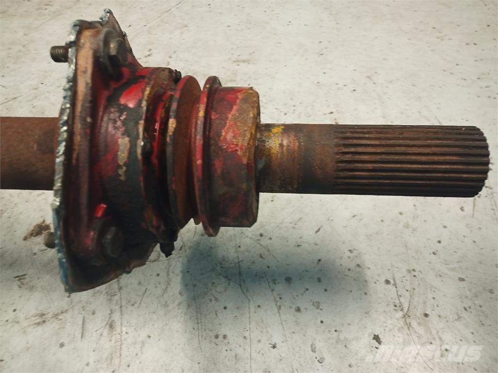 CASE CF80 Accessoires moissonneuse batteuse