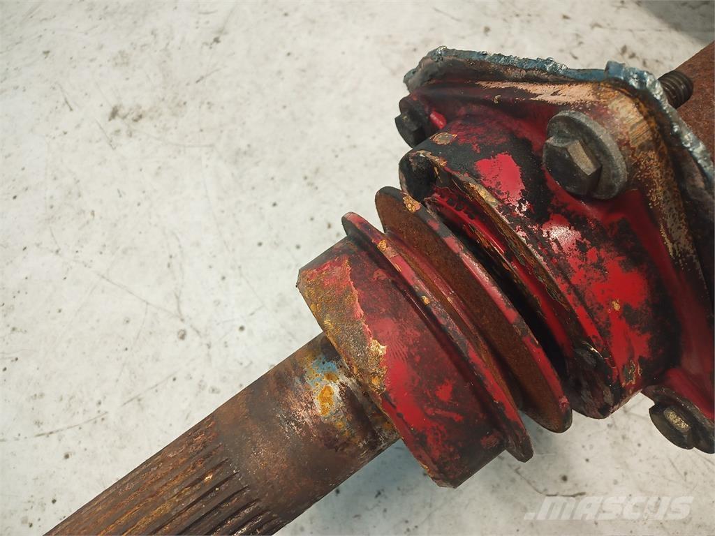 CASE CF80 Accessoires moissonneuse batteuse