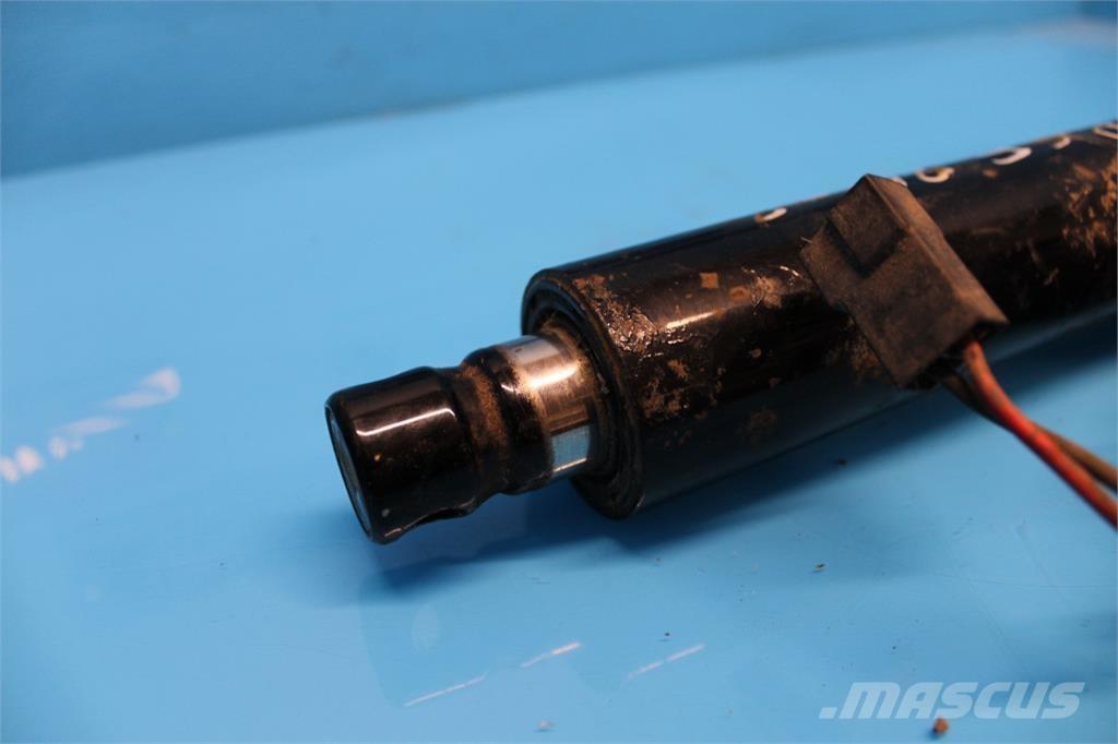 CASE CF80 Electronique