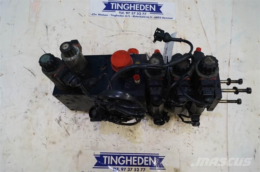 CASE CF80 Hydraulique