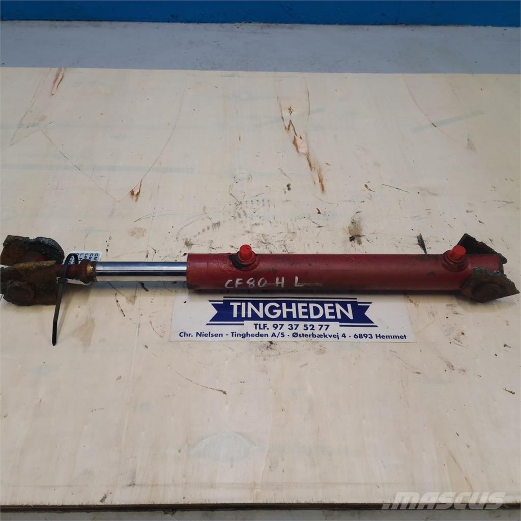 CASE CF80 Hydraulique