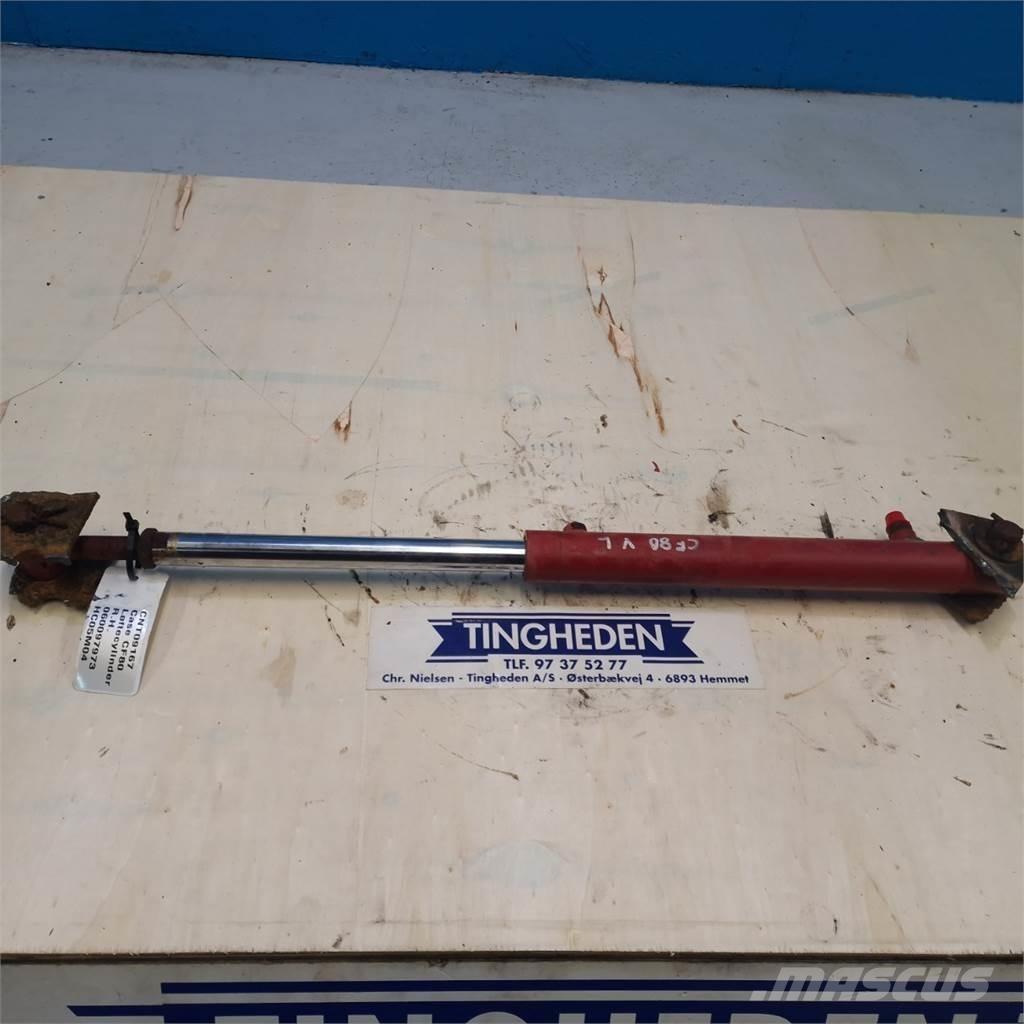CASE CF80 Hydraulique