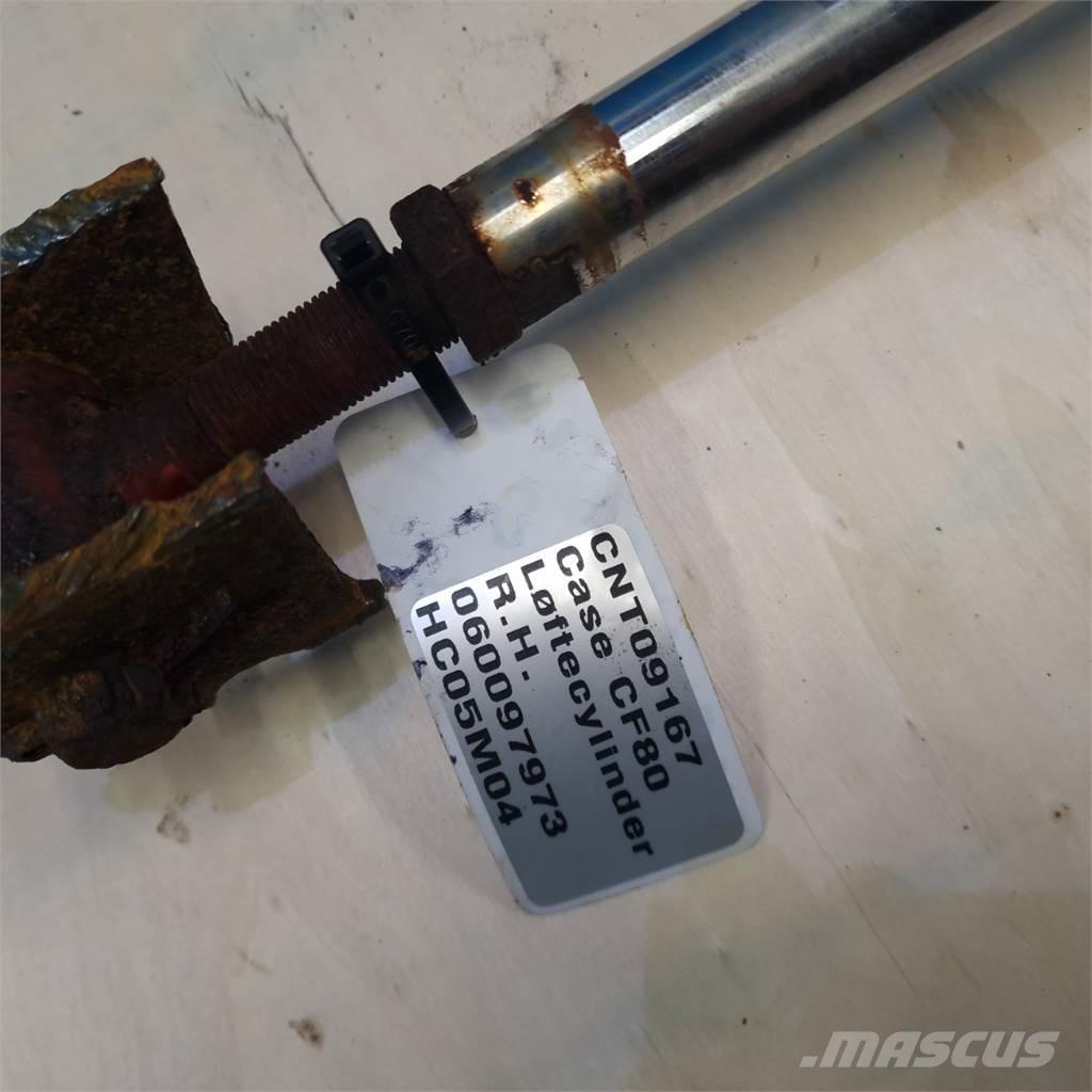 CASE CF80 Hydraulique