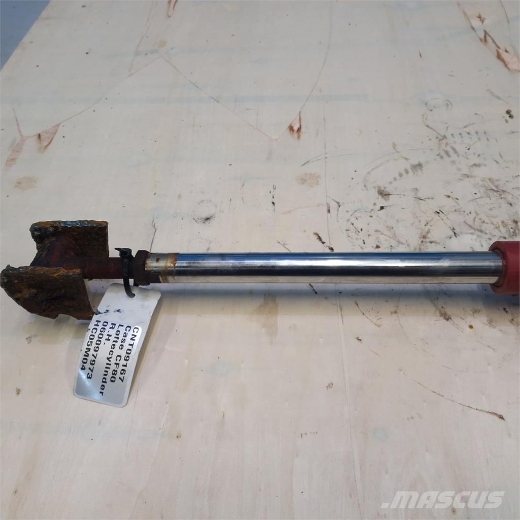 CASE CF80 Hydraulique