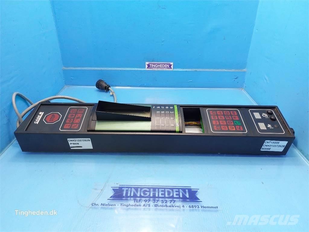 CASE CF80 Electronique