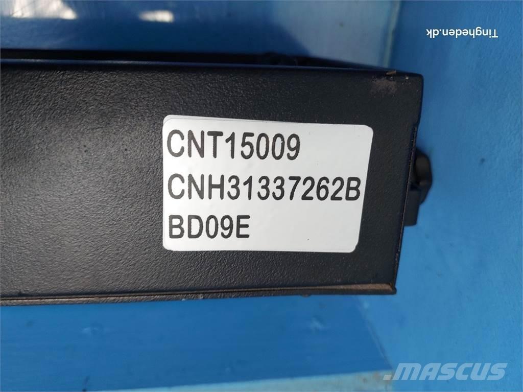 CASE CF80 Electronique