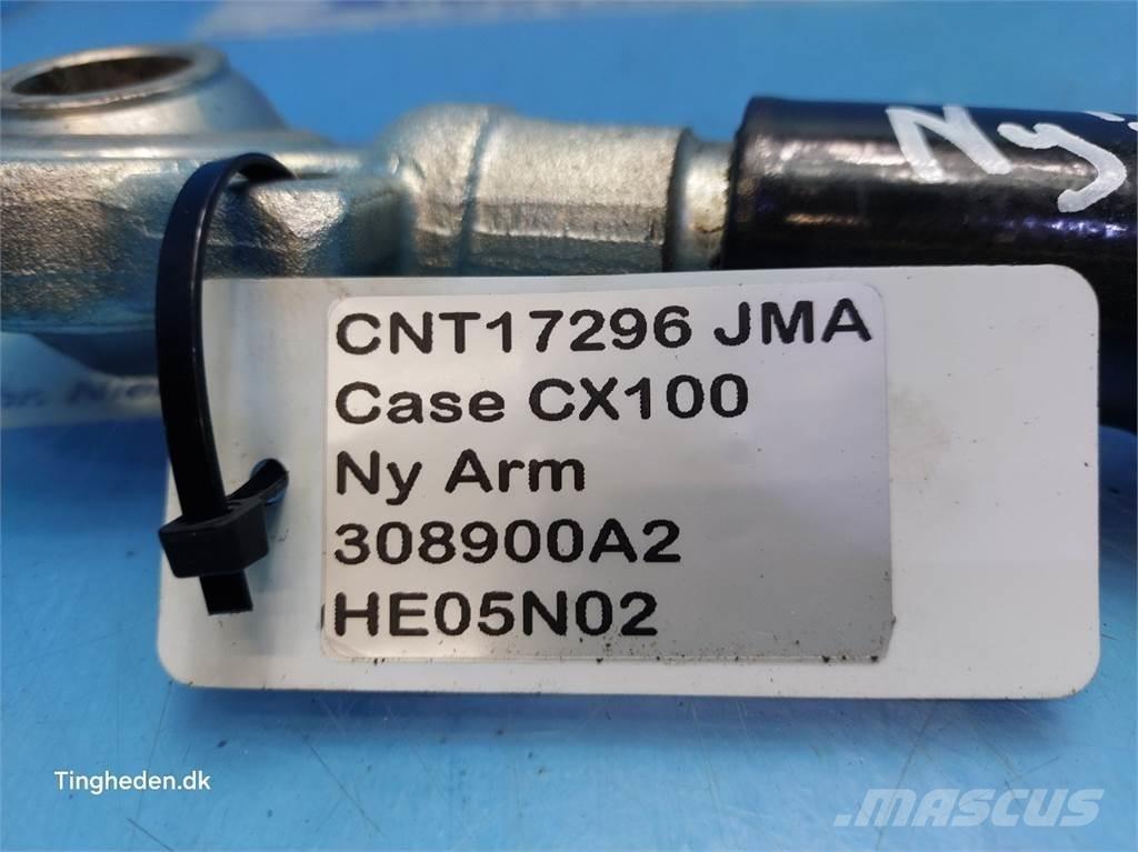 CASE CX100 Autres équipements pour tracteur