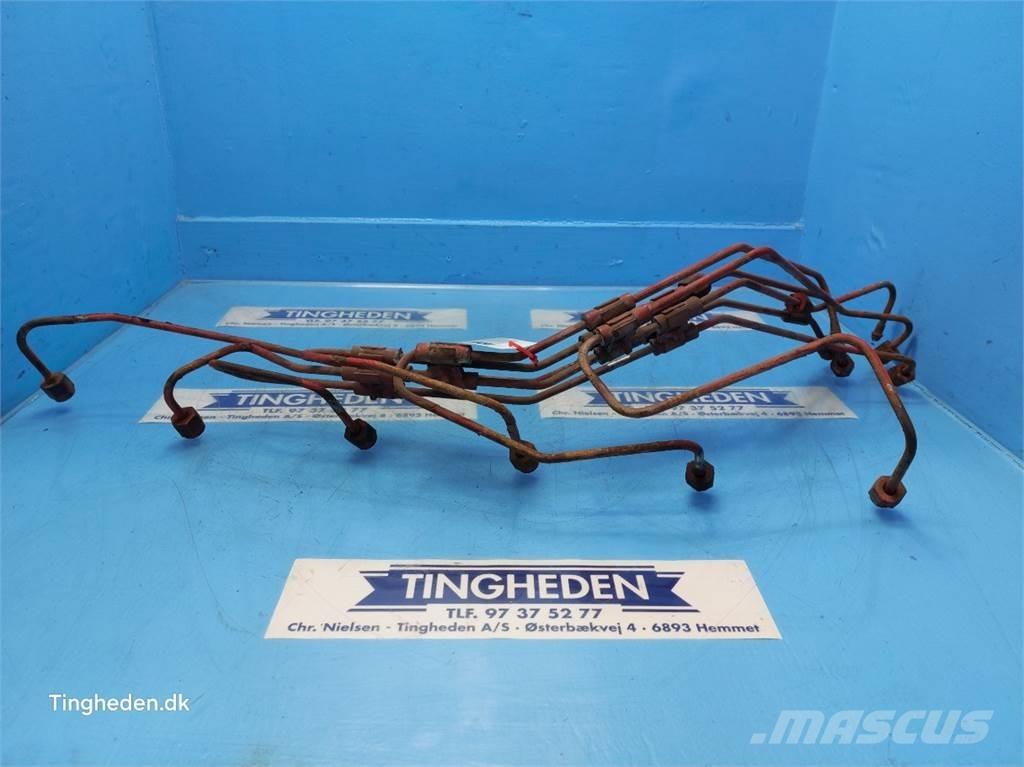 CASE DT467 Moteur