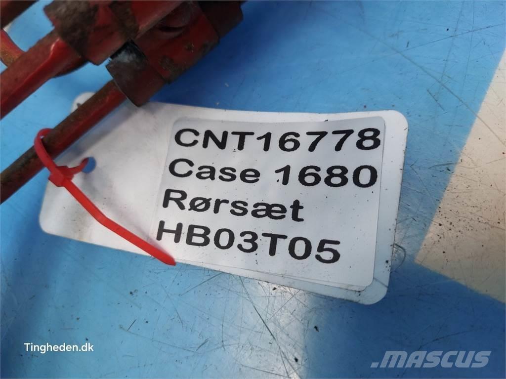 CASE DT467 Moteur