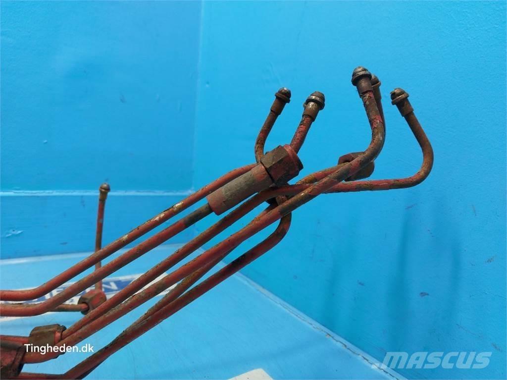 CASE DT467 Moteur