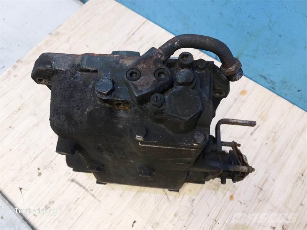 CASE Farmall 95A Autres équipements pour tracteur