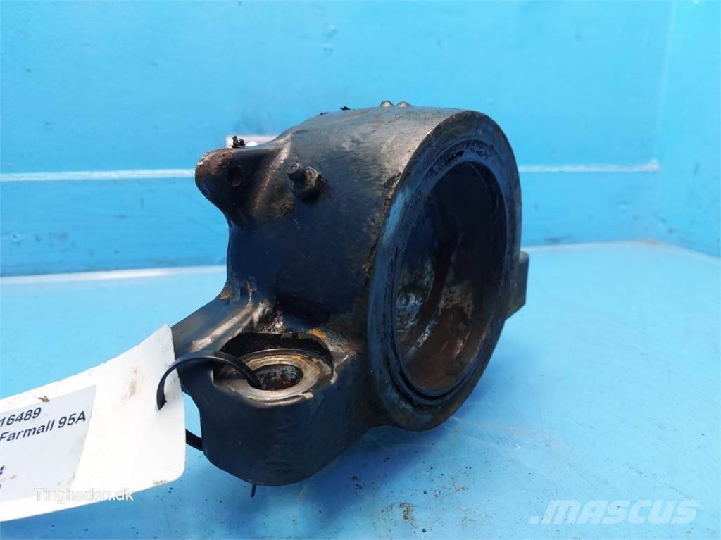 CASE Farmall 95A Autres équipements pour tracteur